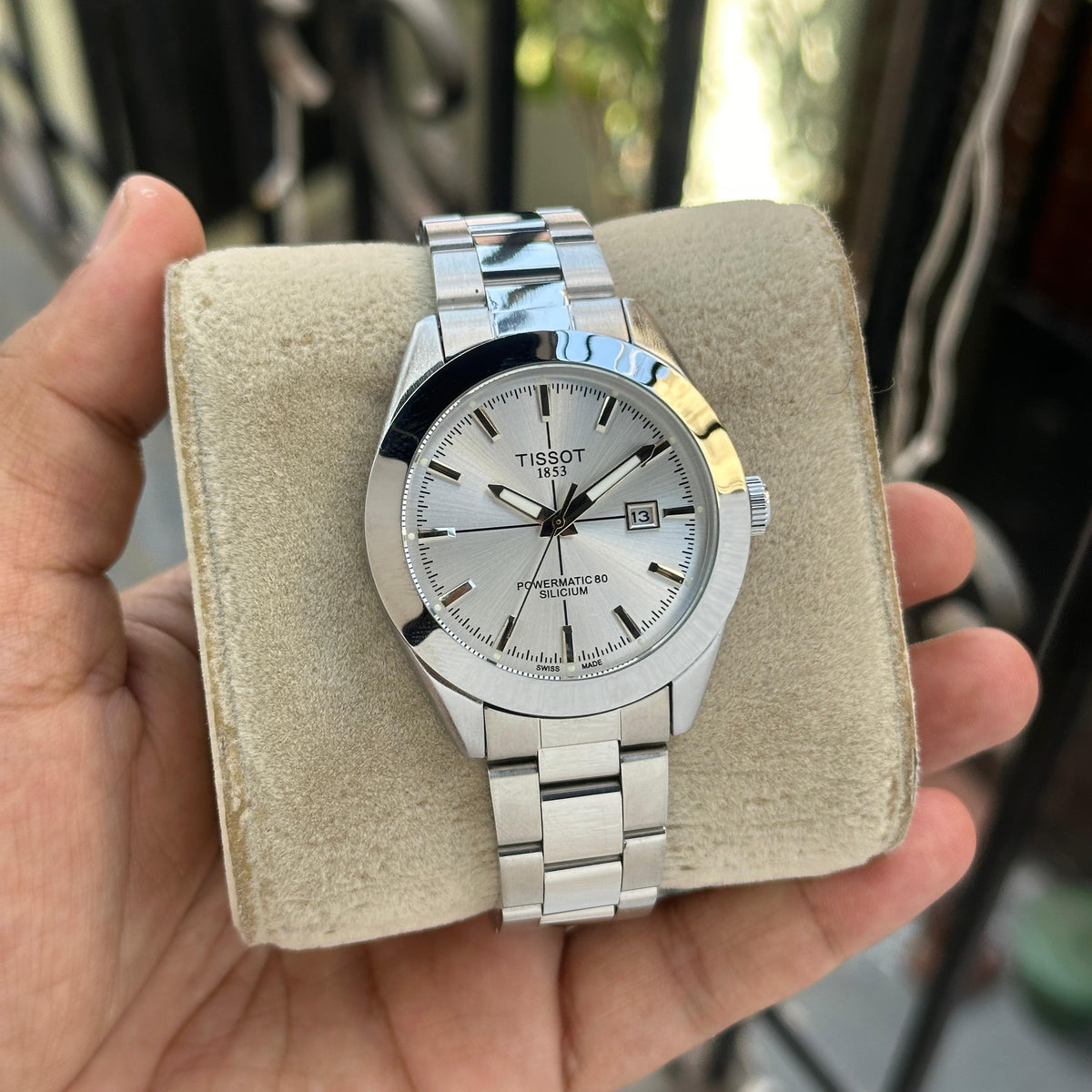 Tis.sot 1853 Powermatic 80