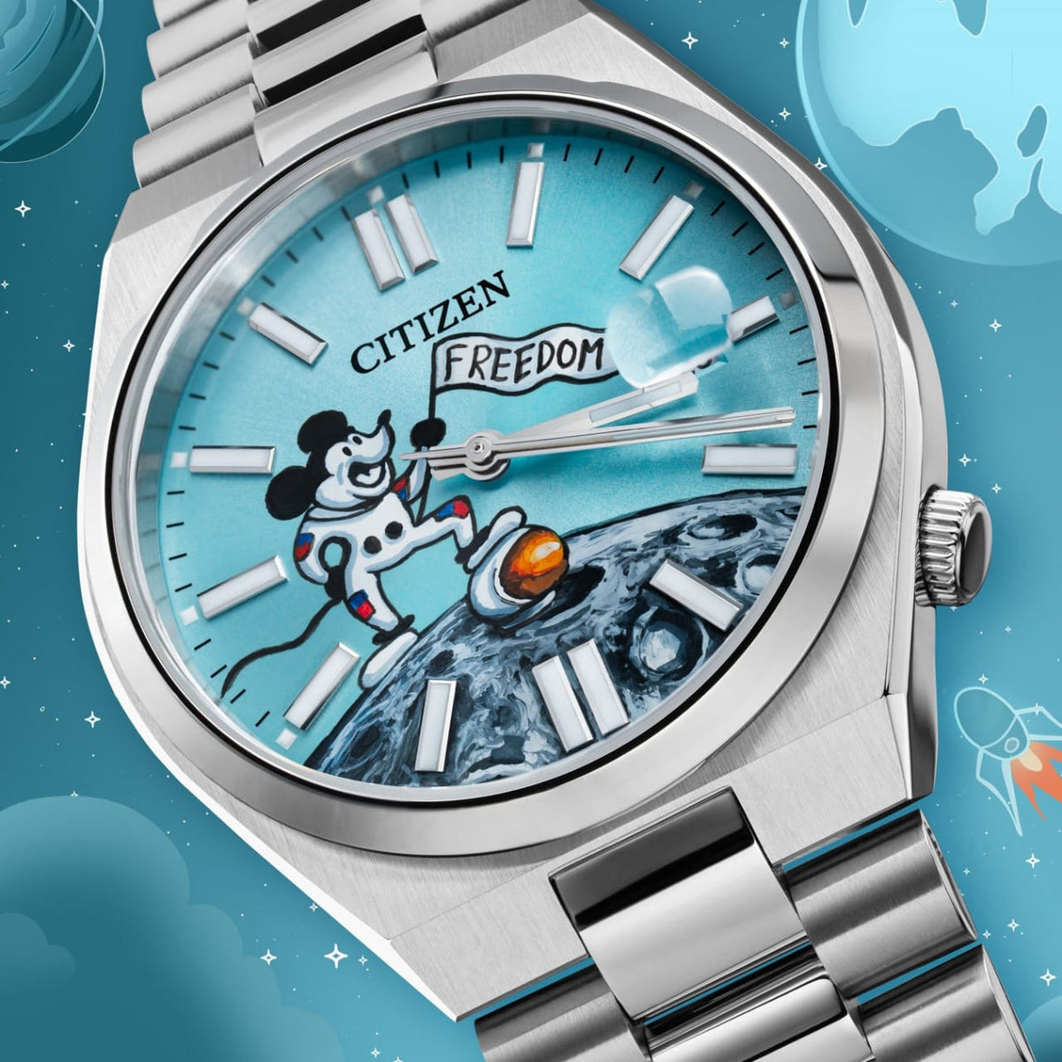 New Citizen Tsuyosa Free Willie Concept