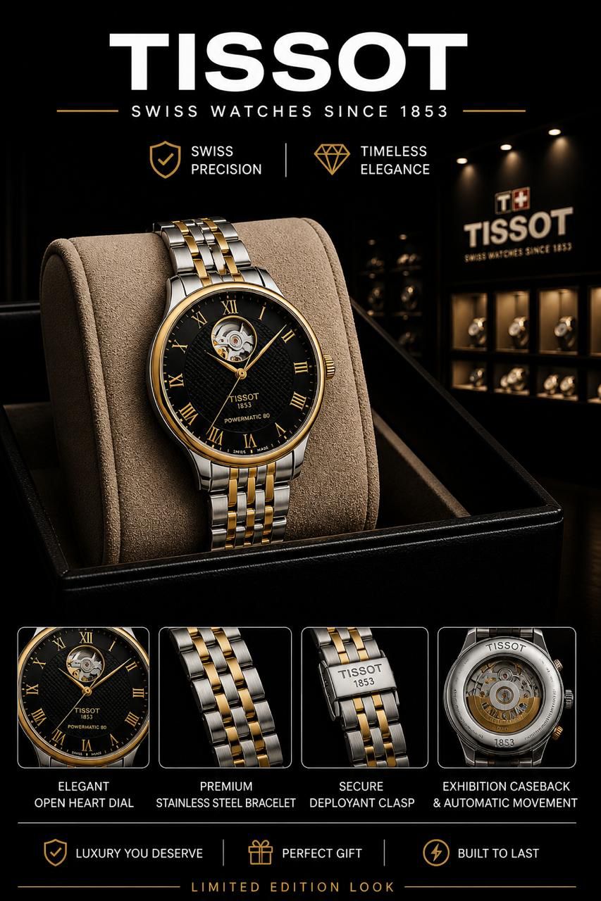 Tis.sot 1853 Powermatic