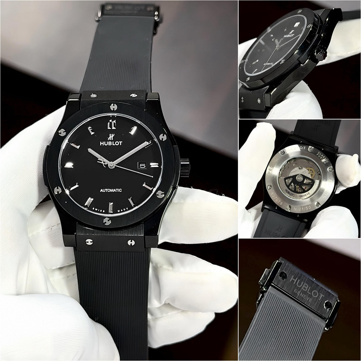 Hub.lot Big Bang Classic Fusion Automatic