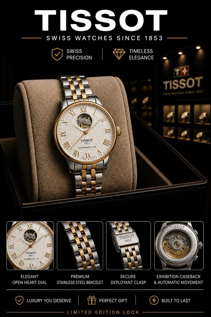 Tis.sot 1853 Powermatic