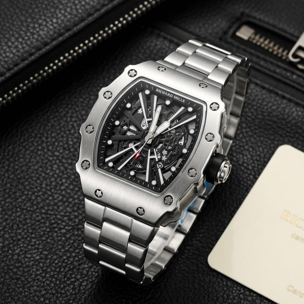 Rich.ard Mille RM12-01 Tourbillon