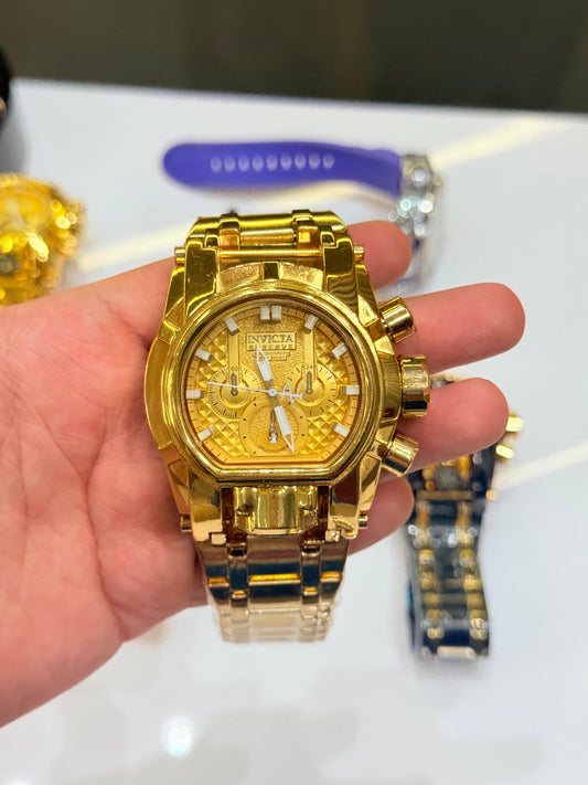 New Invicta Reserve