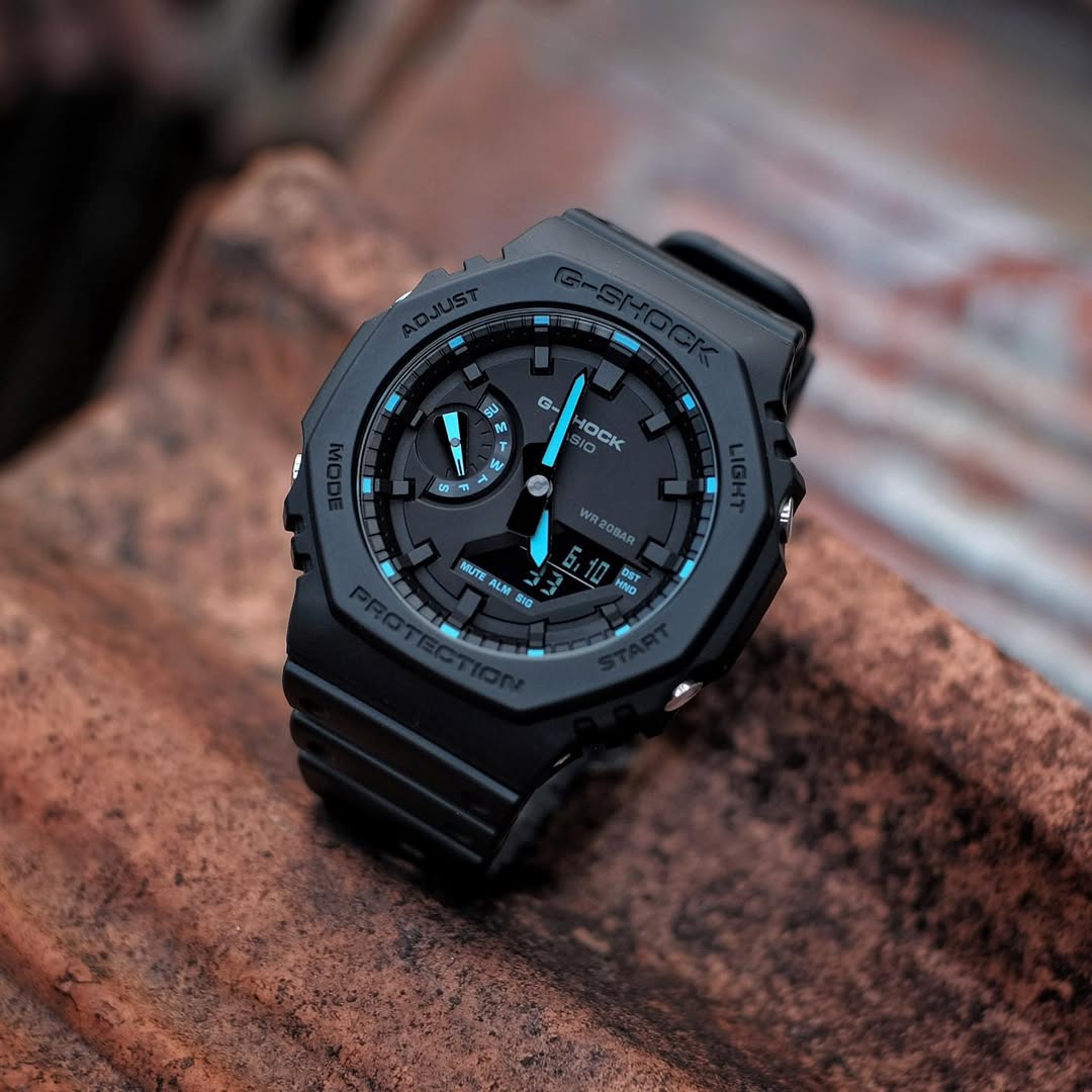 Ca.sio G Shock Ga2100