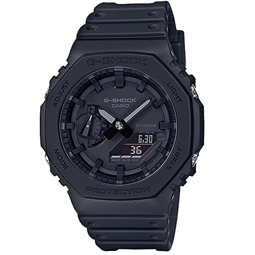 New Casio g shock ga2100