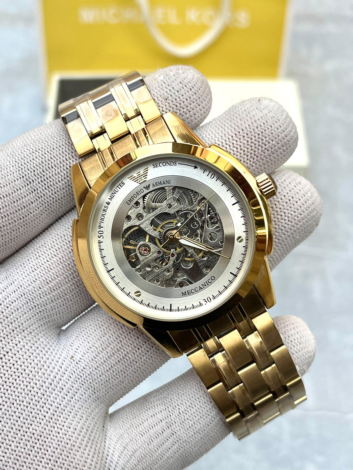 Ar.mani Skeleton Auto