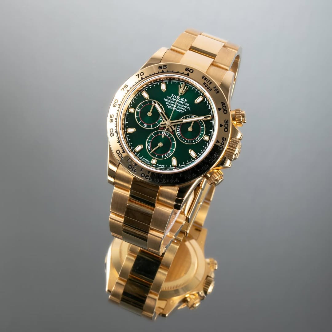 Rol.ex Oyster Perpetual Daytona