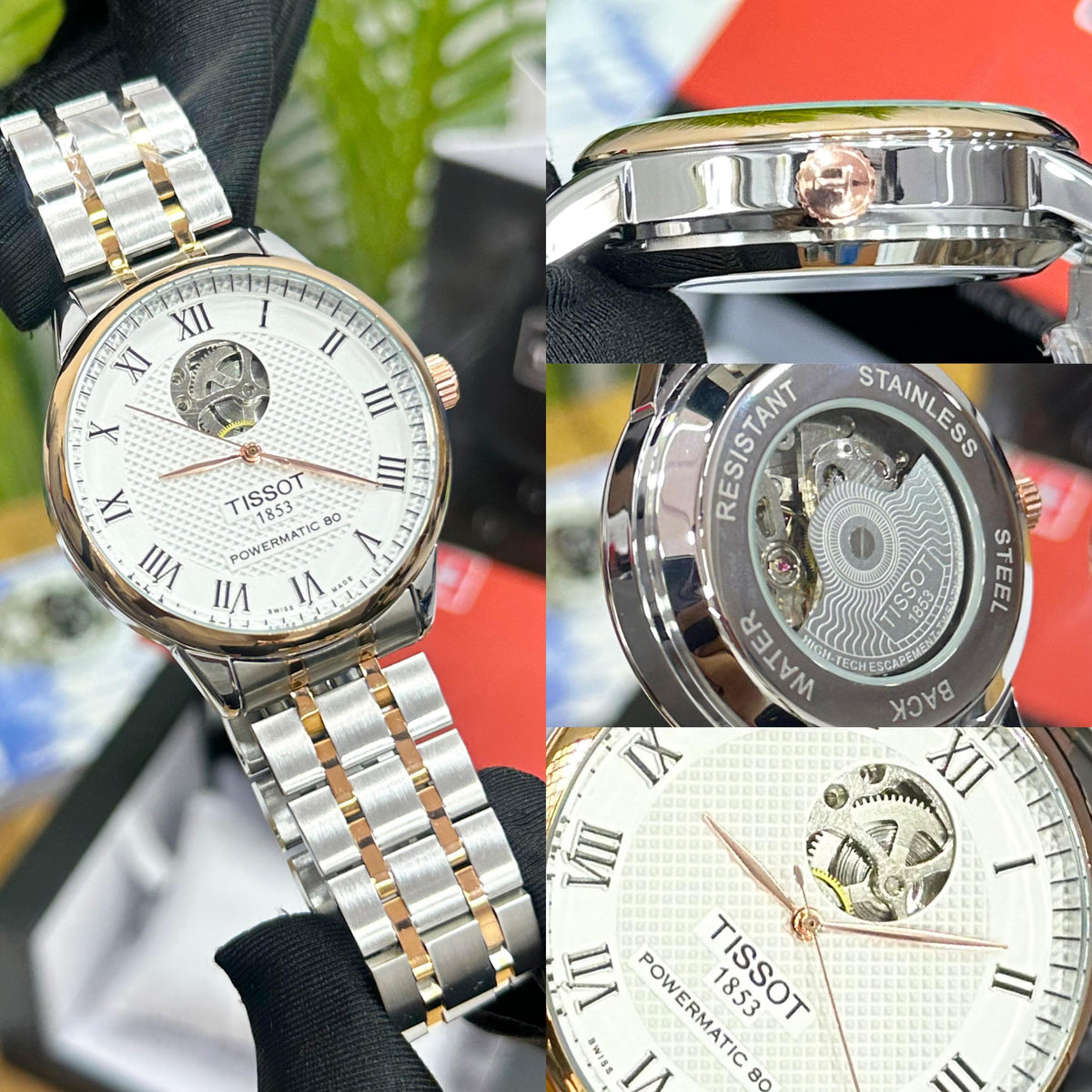 TIS.SOT PREMIUM & EXCLUSIVE LELOCLE OPEN HEART