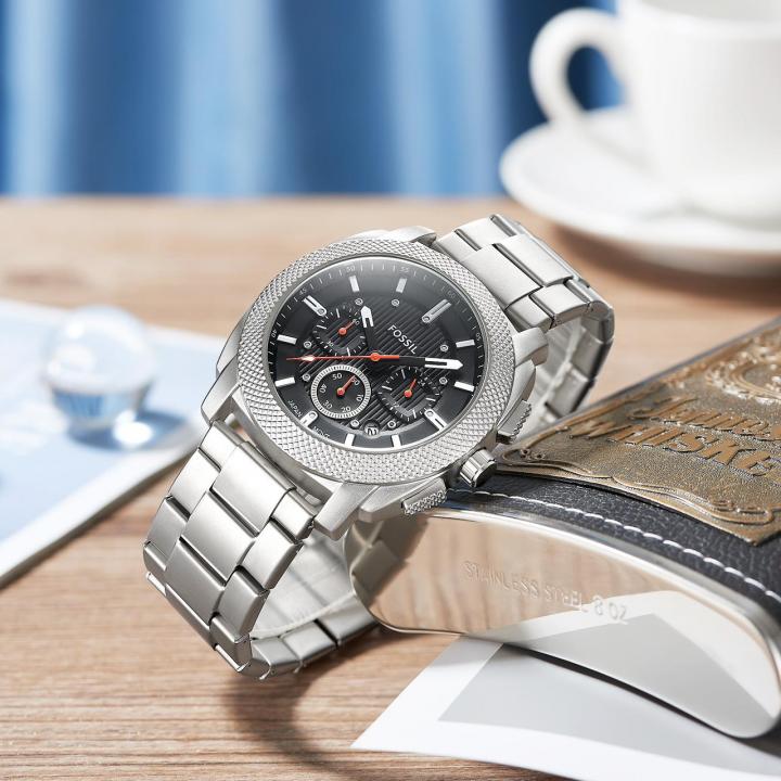 Fos.sil Chronograph