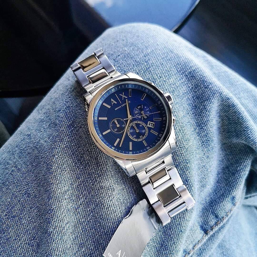 Armani_Exchange Gunmetal