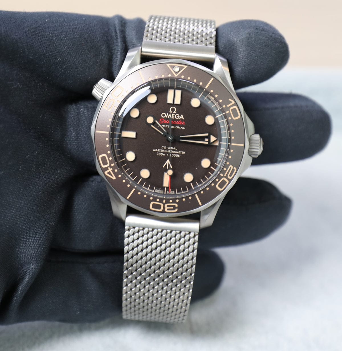 Om.ega Seamaster Diver 300 Automatic