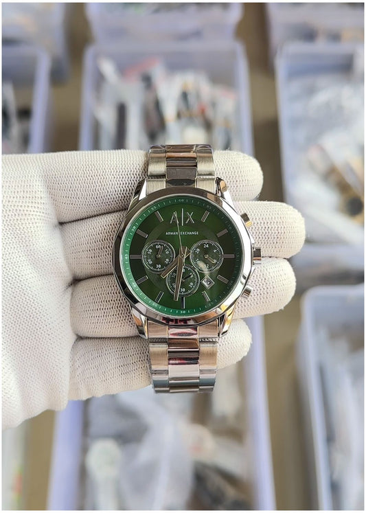 Ar.mani Exchange Gunmetal