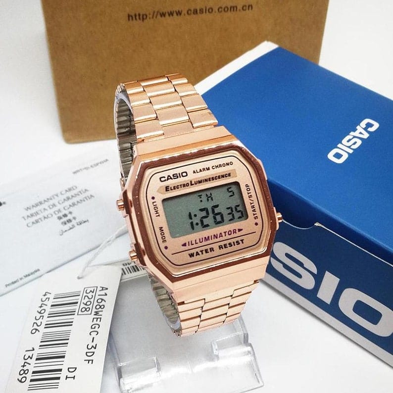 New Casio Vintage Illuminator