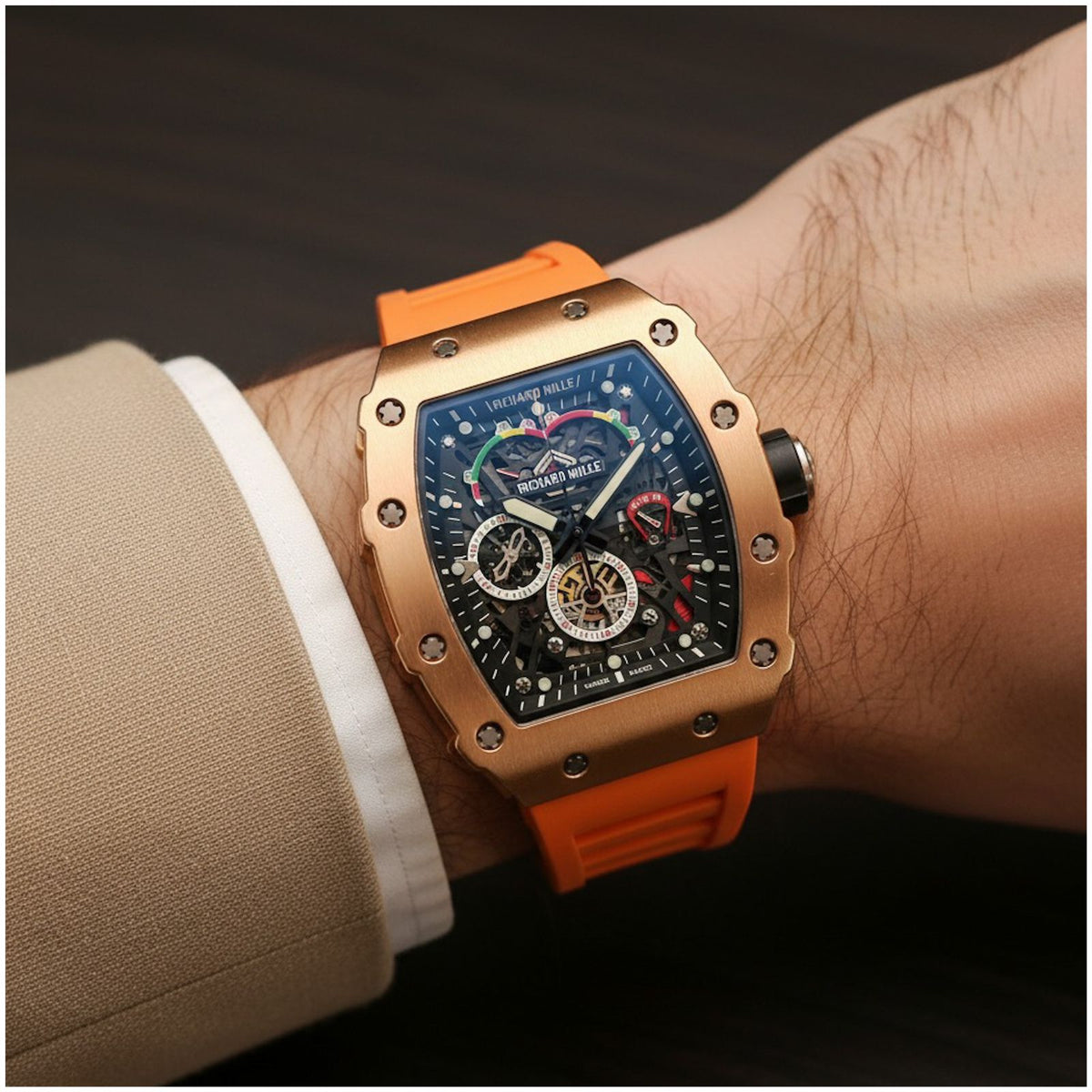 Rich.ard Mille RM35-01