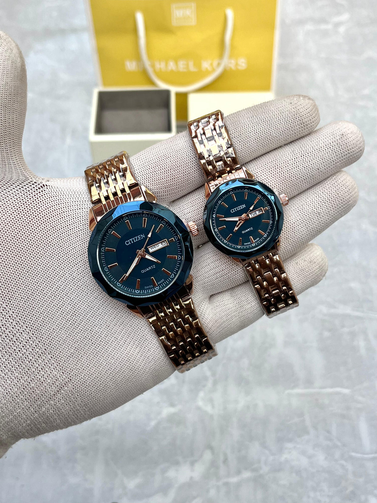 Citi.zen Clasic Day Date Couple