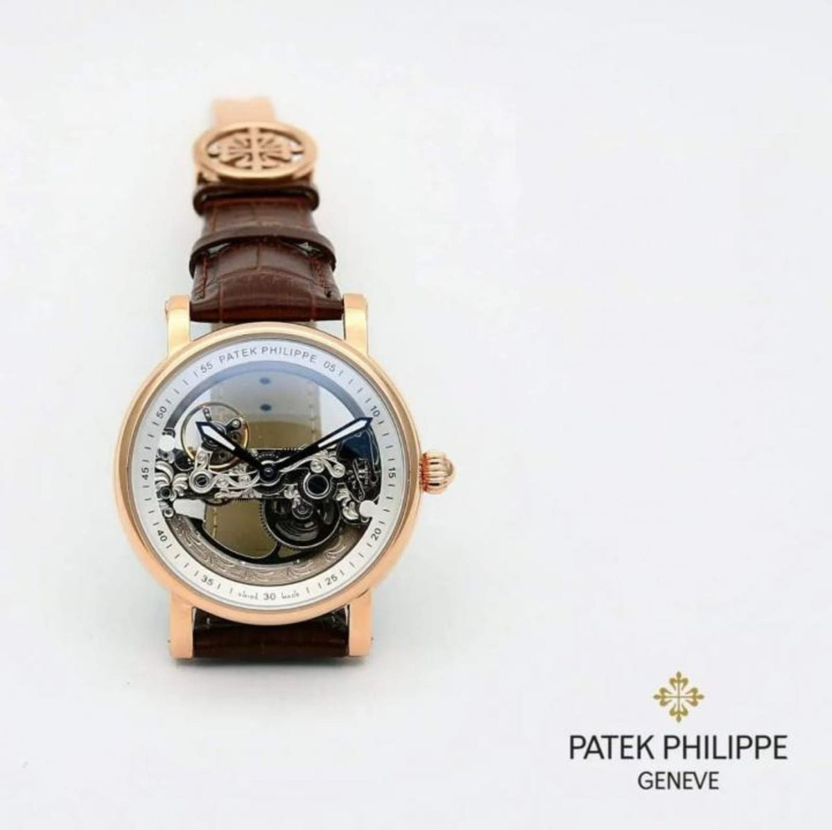 Pa.tek Philippe Skeleton
