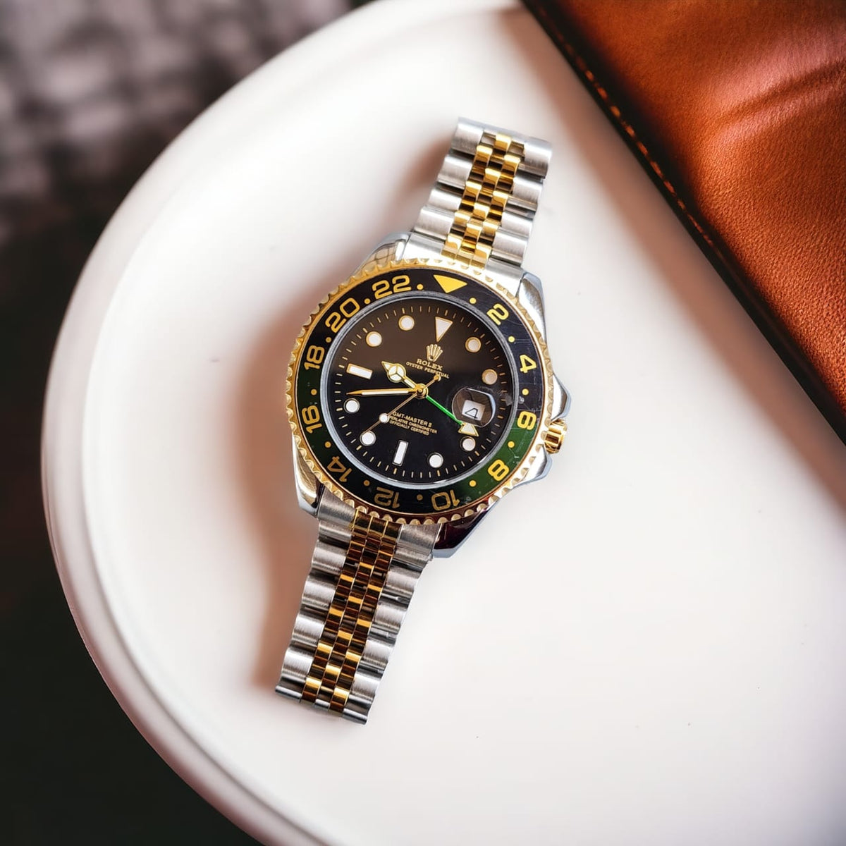 Rol.ex Oyster Perpetual Gmt Master