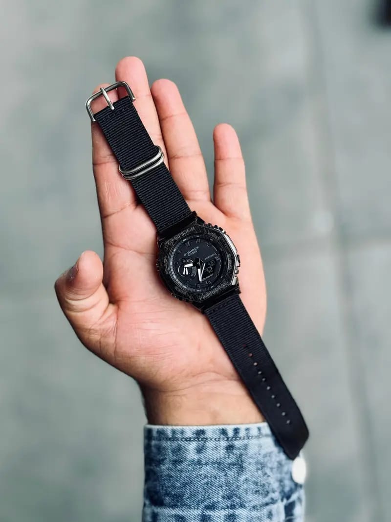 Ca.sio G Shock Gm2100CB