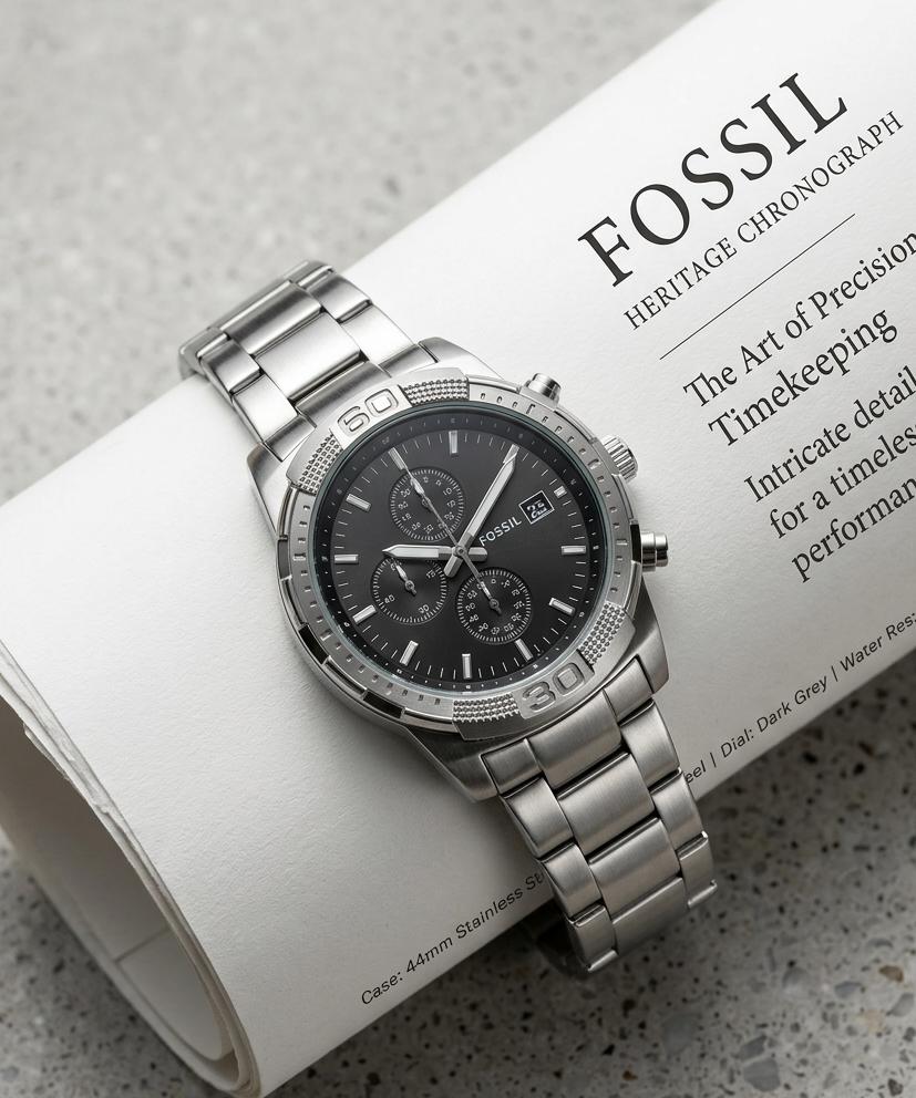 Fos.si_l Bronson FS5853