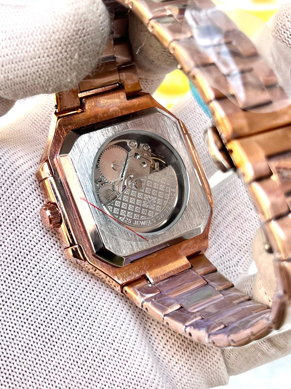 Pa.tek Philppe Nautilus Automatic