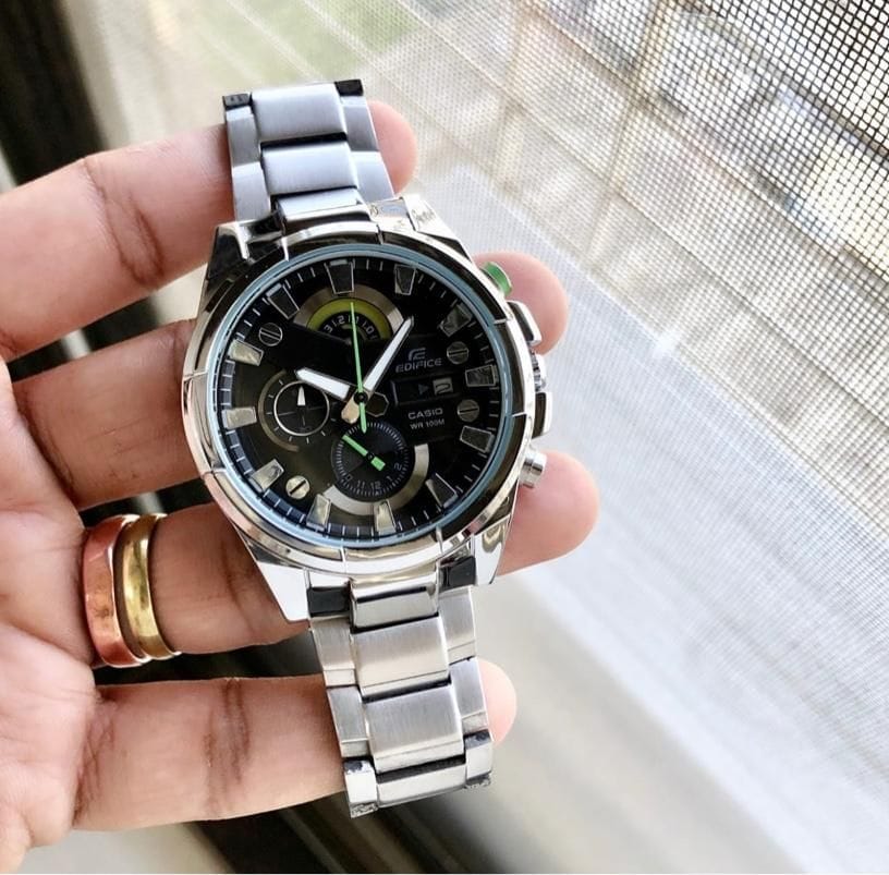 New Casio Edifice Efr 540D
