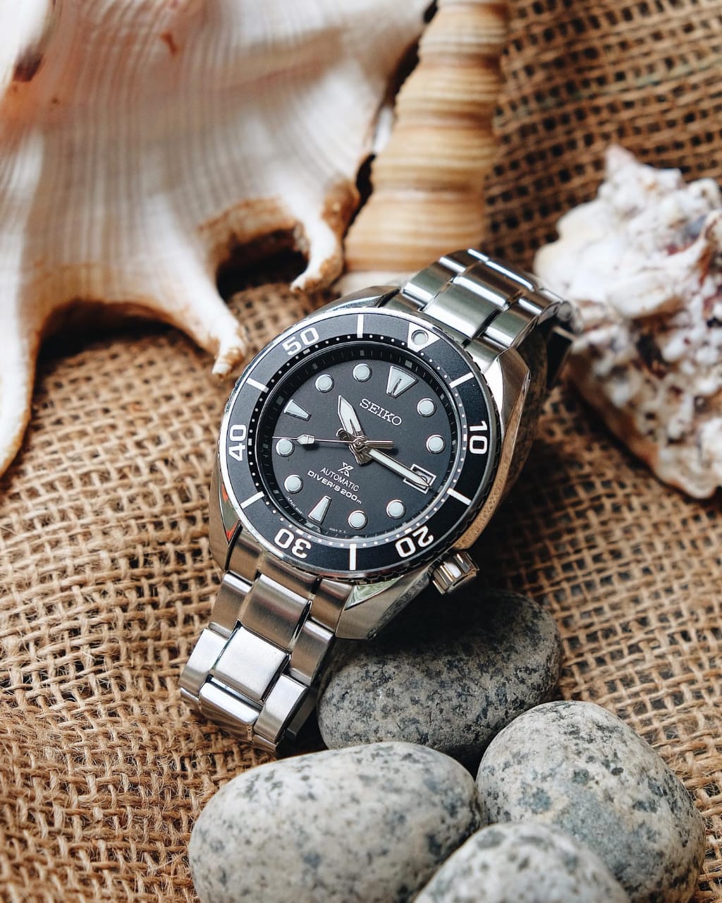 Sei.ko Prospex Diver Srpd53k