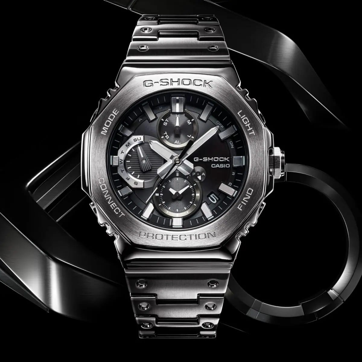 SHINING WITH LATEST G-SHOCK GMC B2100