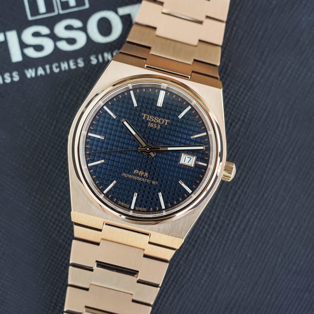 Tis.sot 1853 Prx Powermatic 80 Automatic