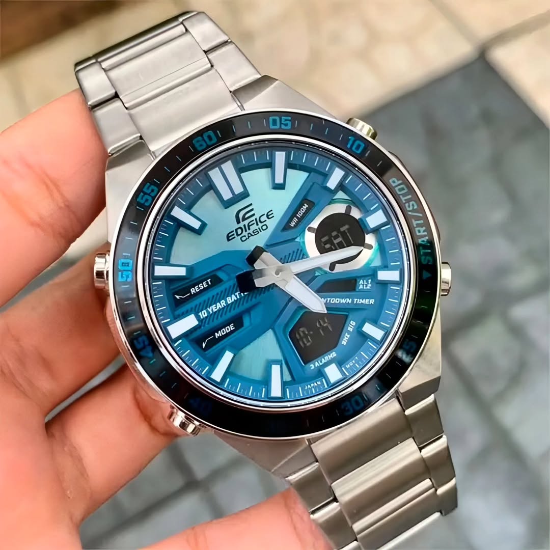 Ca.sio Edifice Efv-C110D Japan