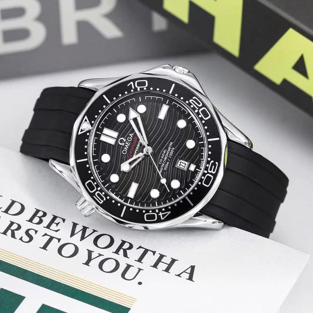 Om.ega SpeedMaster Co-Axial