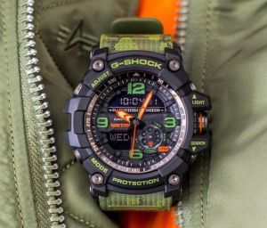 Ca.sio G Shock Gg1000 Mud Master