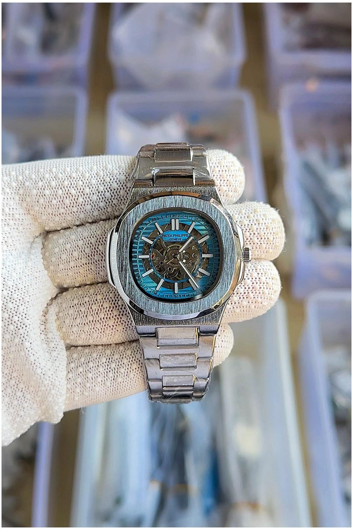 New Patek_Philippe Skeleton