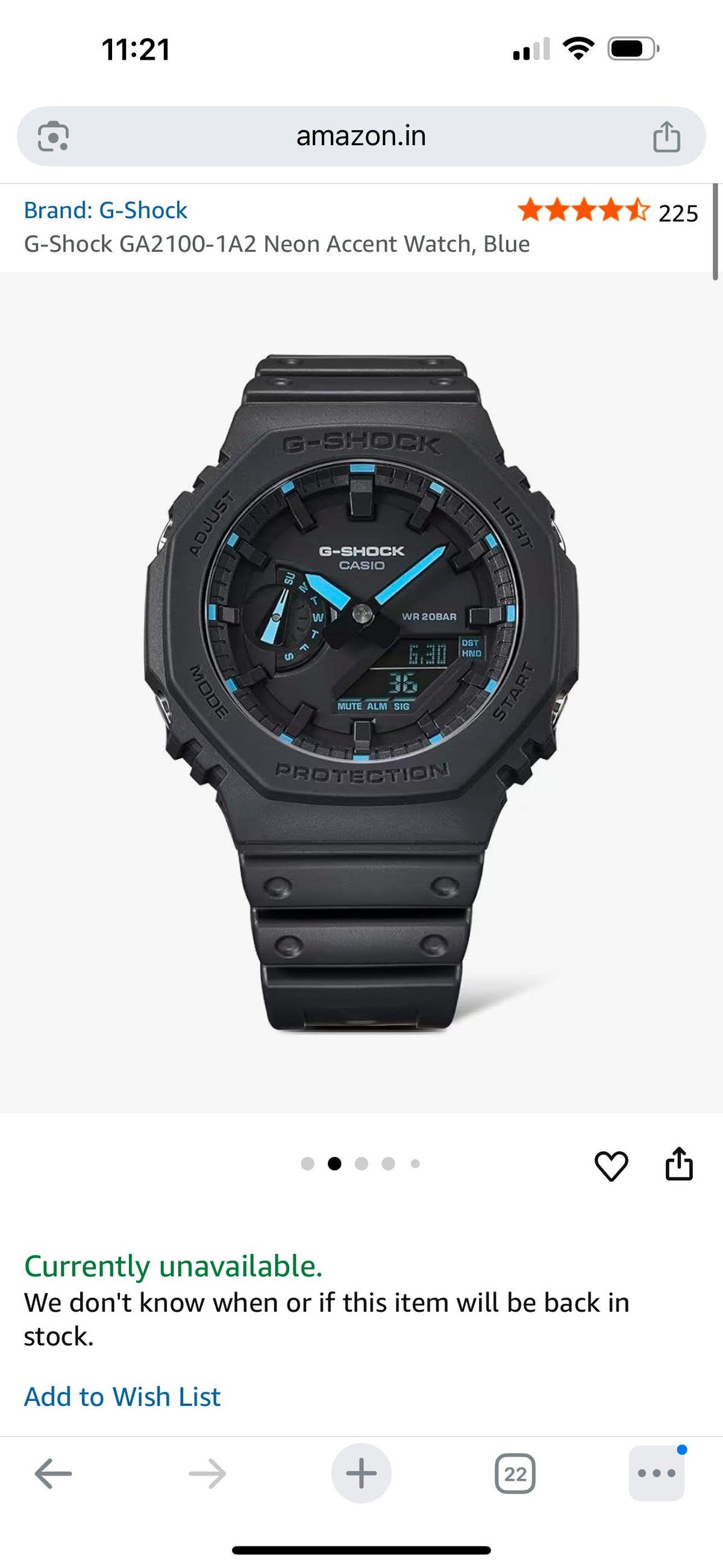 WRIST ROLL WITH HOT SELLING G-SHOCK NEW LATEST EDITION