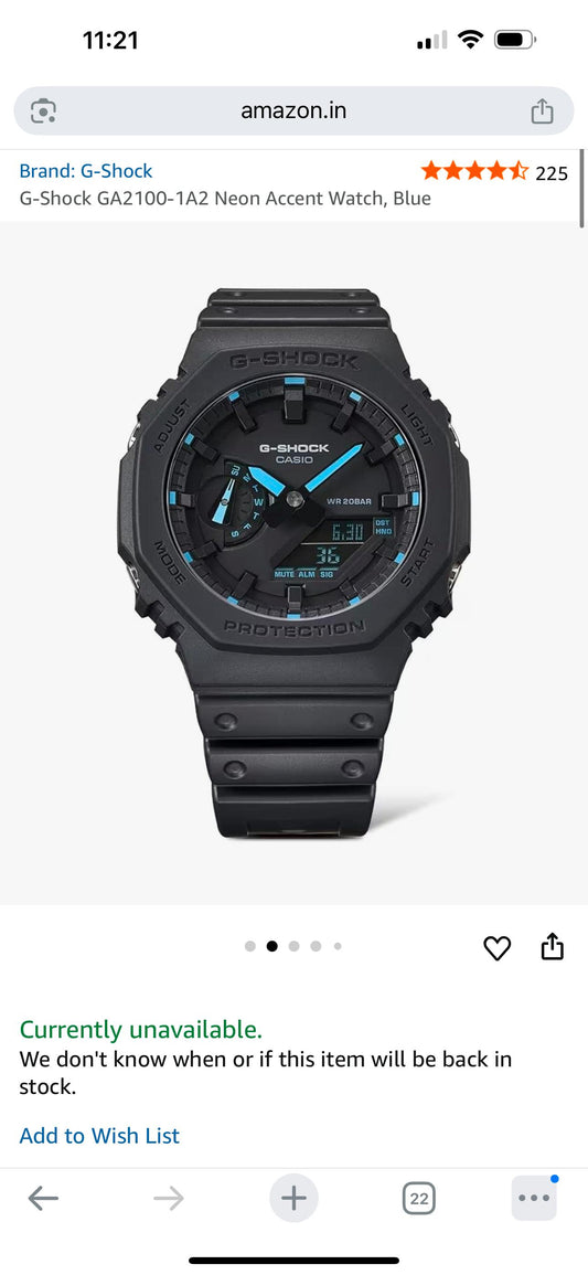 WRIST ROLL WITH HOT SELLING G-SHOCK NEW LATEST EDITION