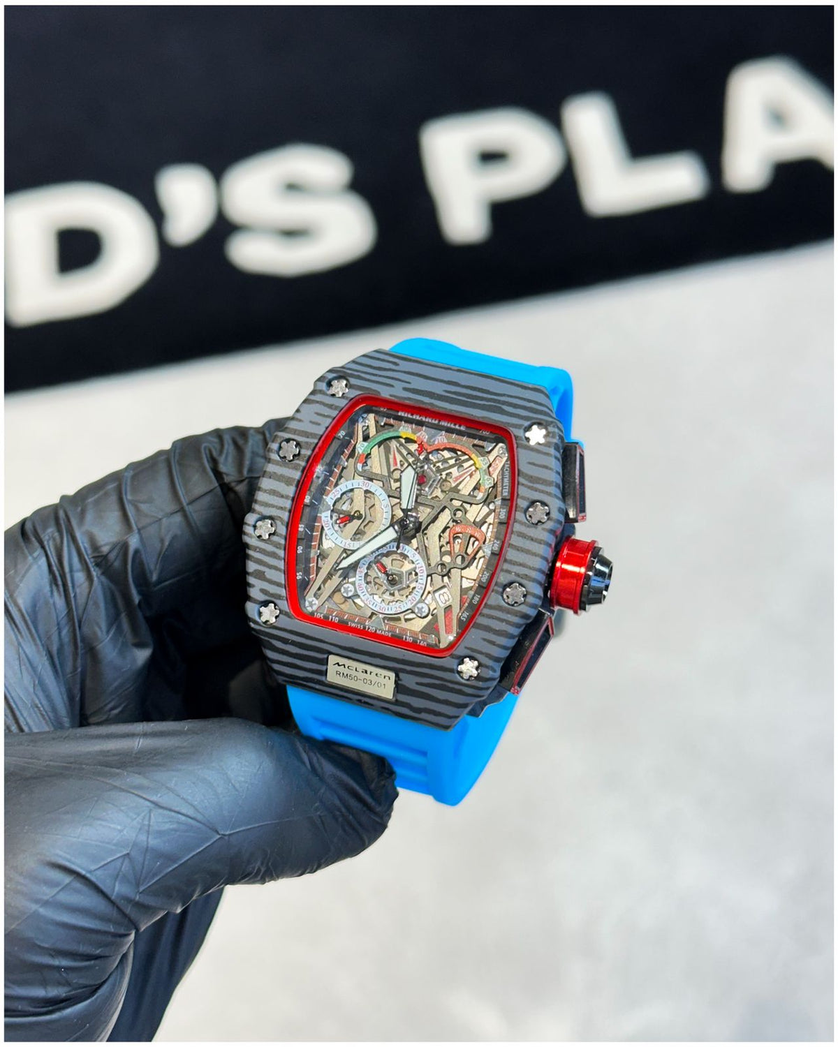 Rich.ard Mille RM-50-03