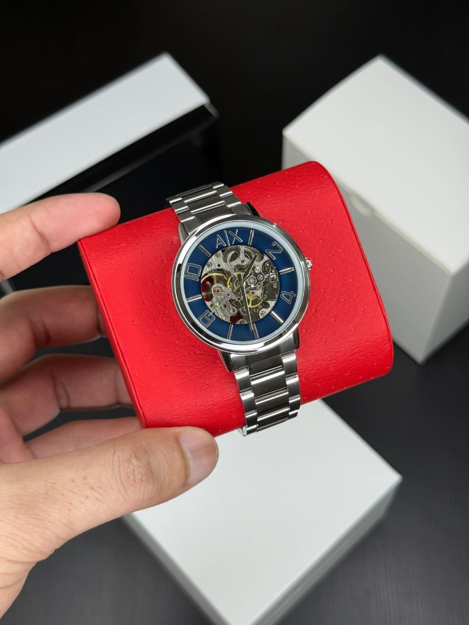 Ar.mani Exchange Automatic