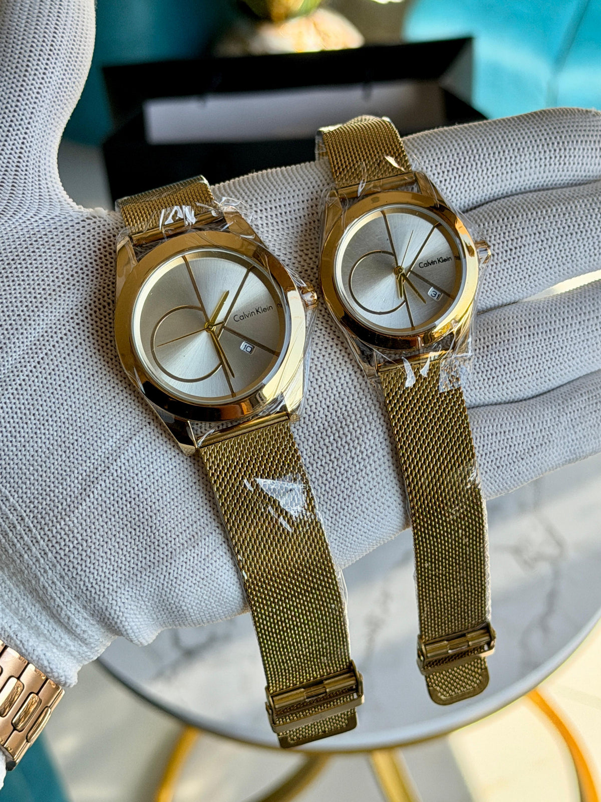 Cla.vin Klein Couple