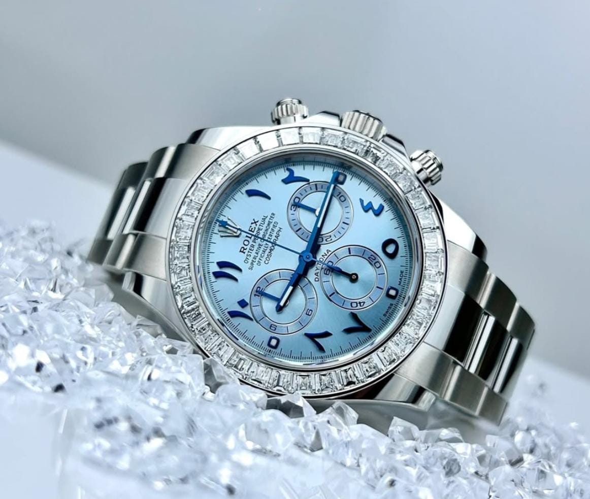 Rol.ex Oyster Perpetual Daytona Arabic