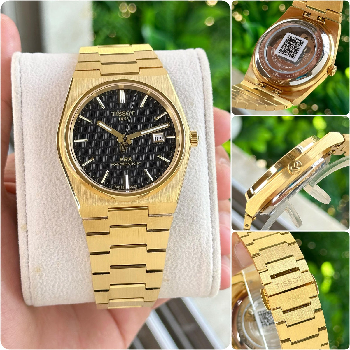 Tis.sot 1853 Prx Powermatic Automatic