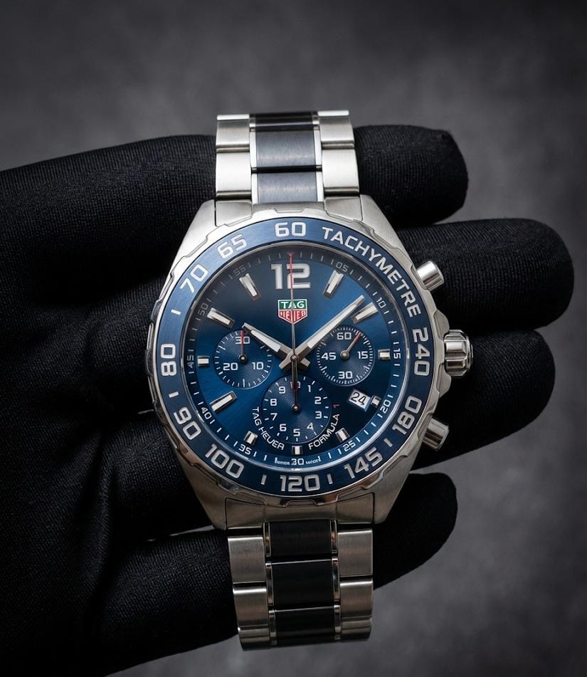 NewTAG Heuer Formula 1 Chronograph