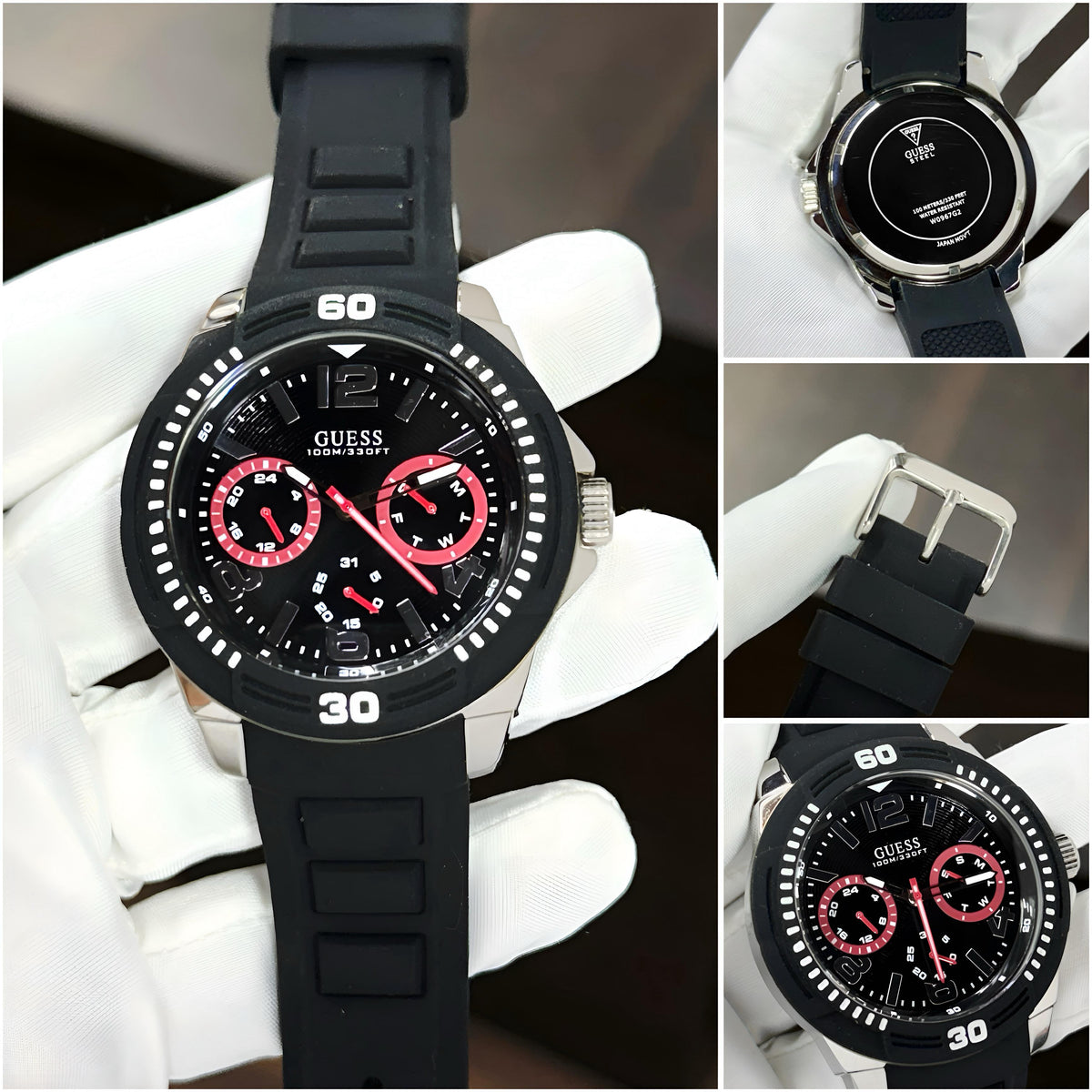NewGuess Ultra-Premium Analog