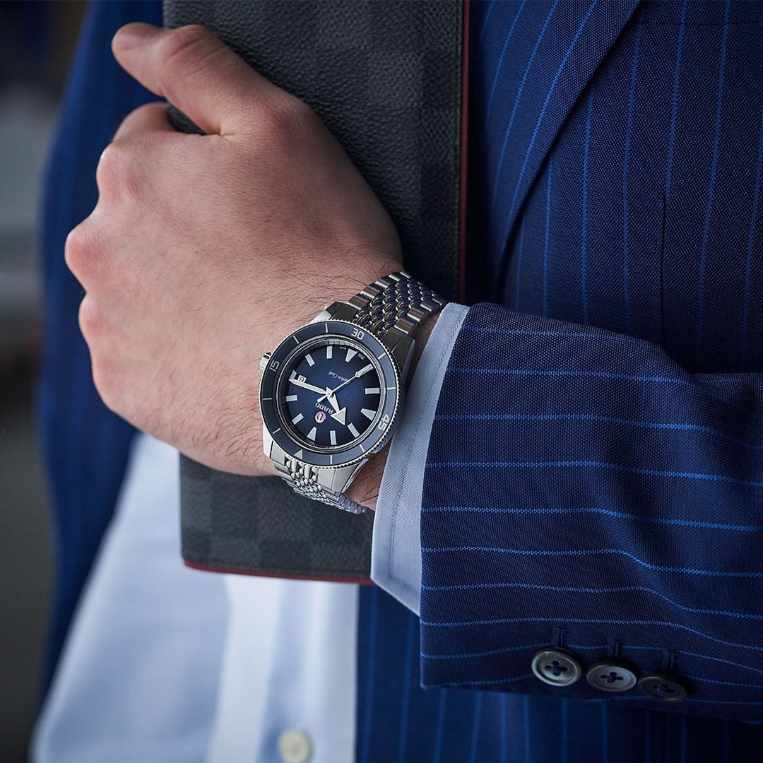 Ra.do Captain Cook Japan-Automatic