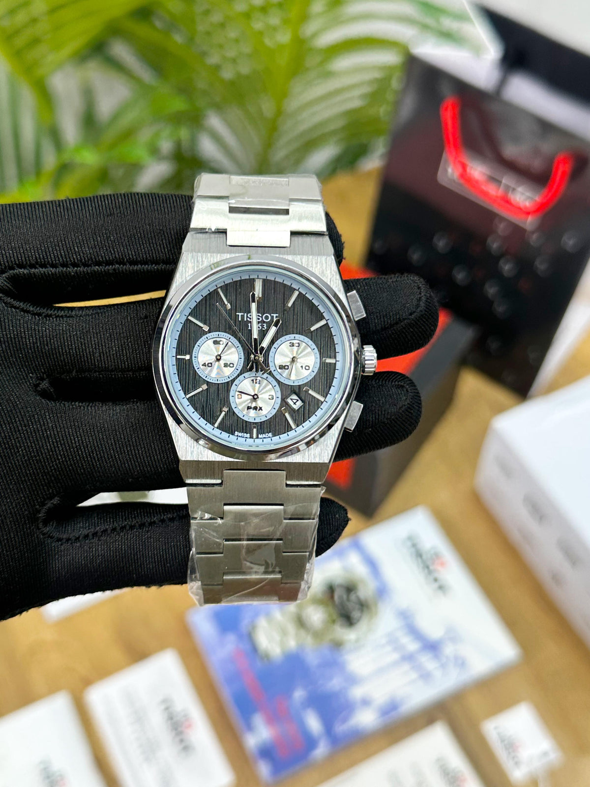 TIS.SOT 1853 PRX SLIM COLLECTION