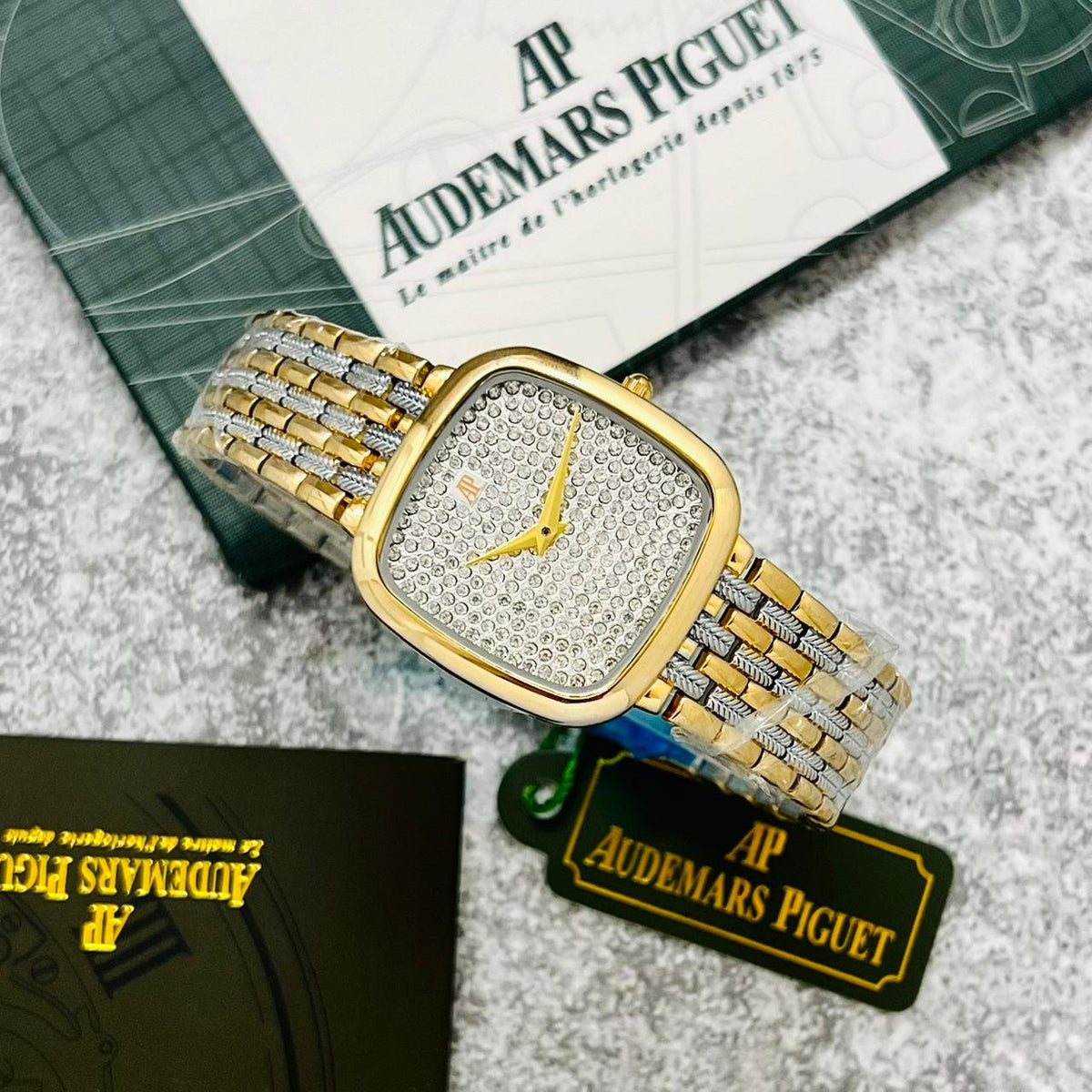 Aude.mars Piguet Diamond