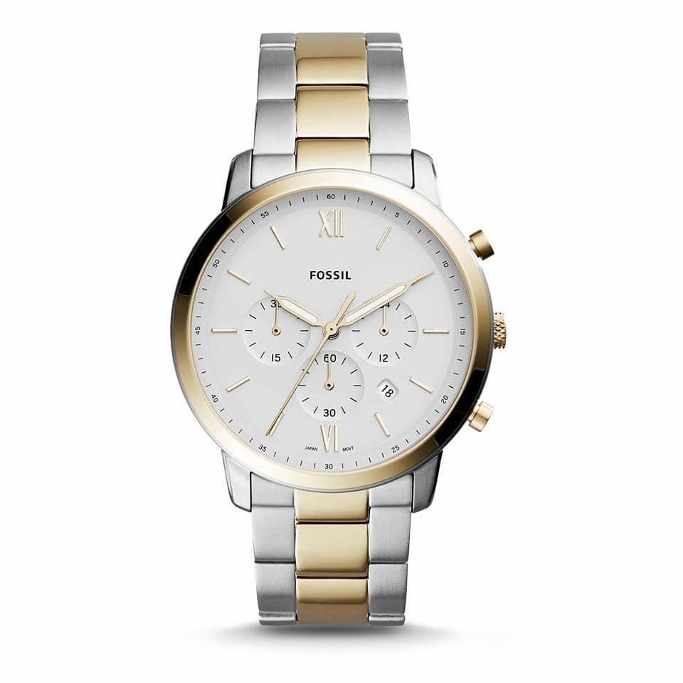 Fos.sil Neutra Chronograph