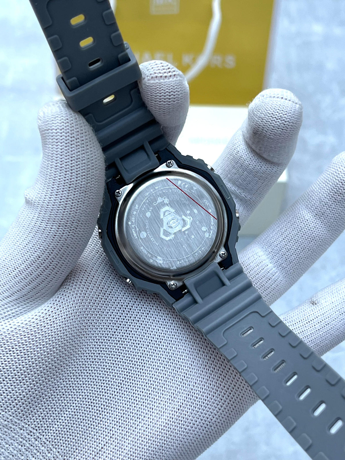 Ca.sio Gshock GA2100