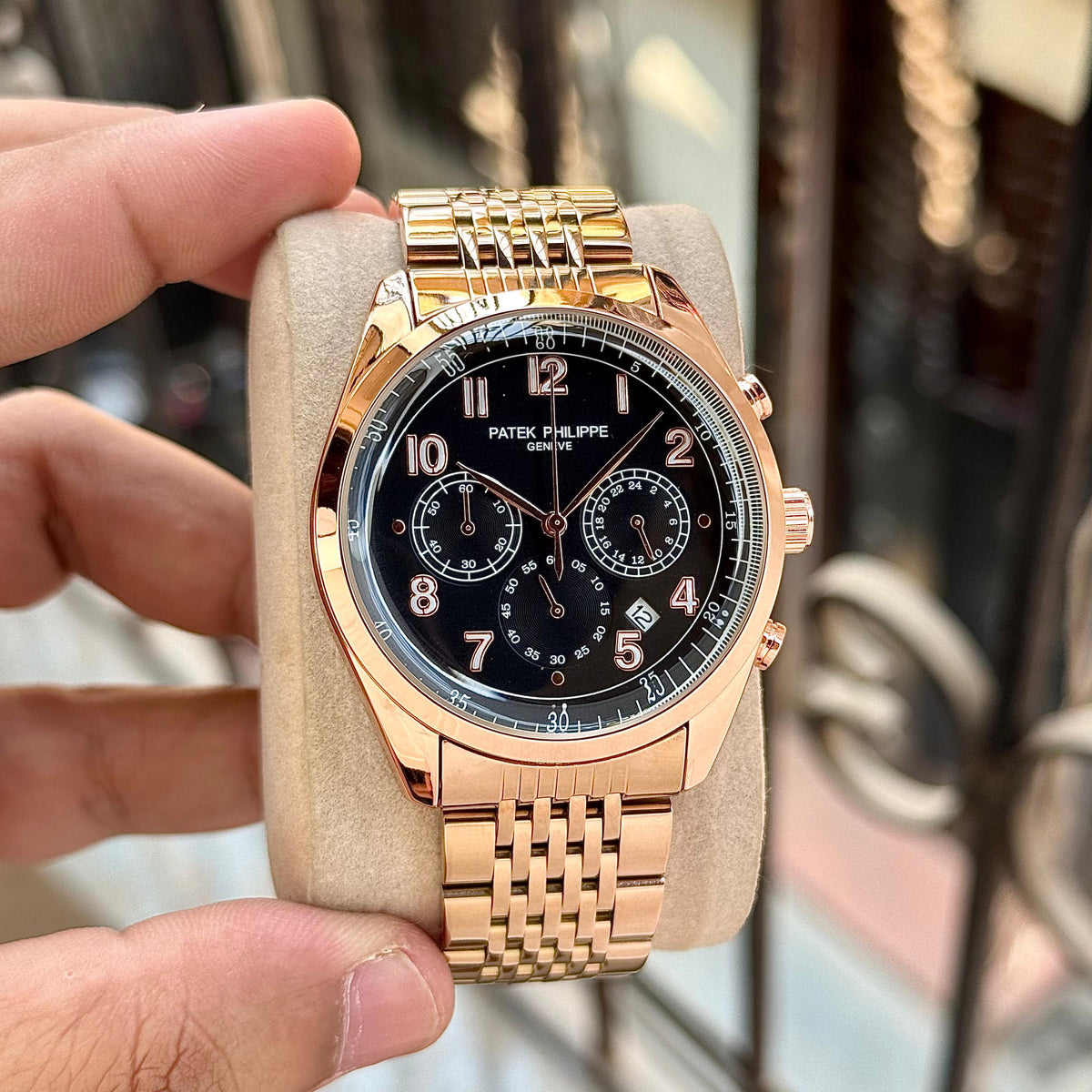 Pa.tek Philippe Complications