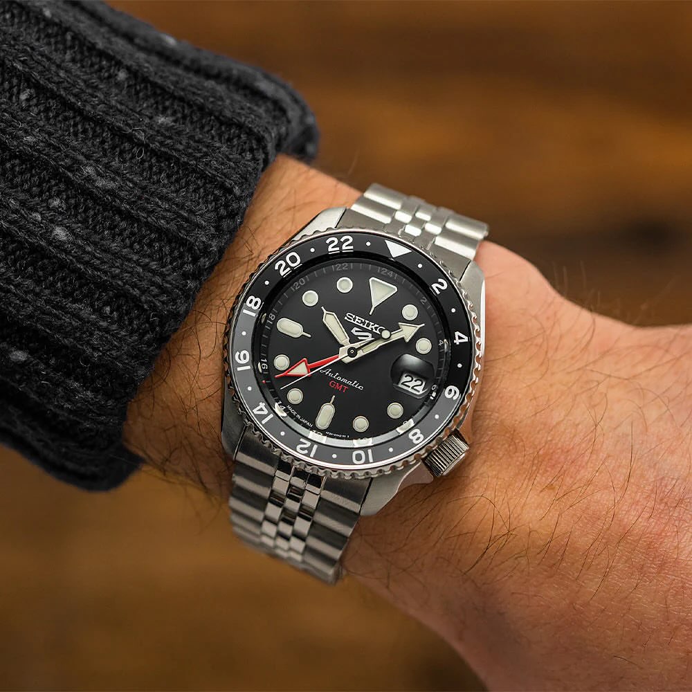 Sei.ko 5 Sprots Automatic