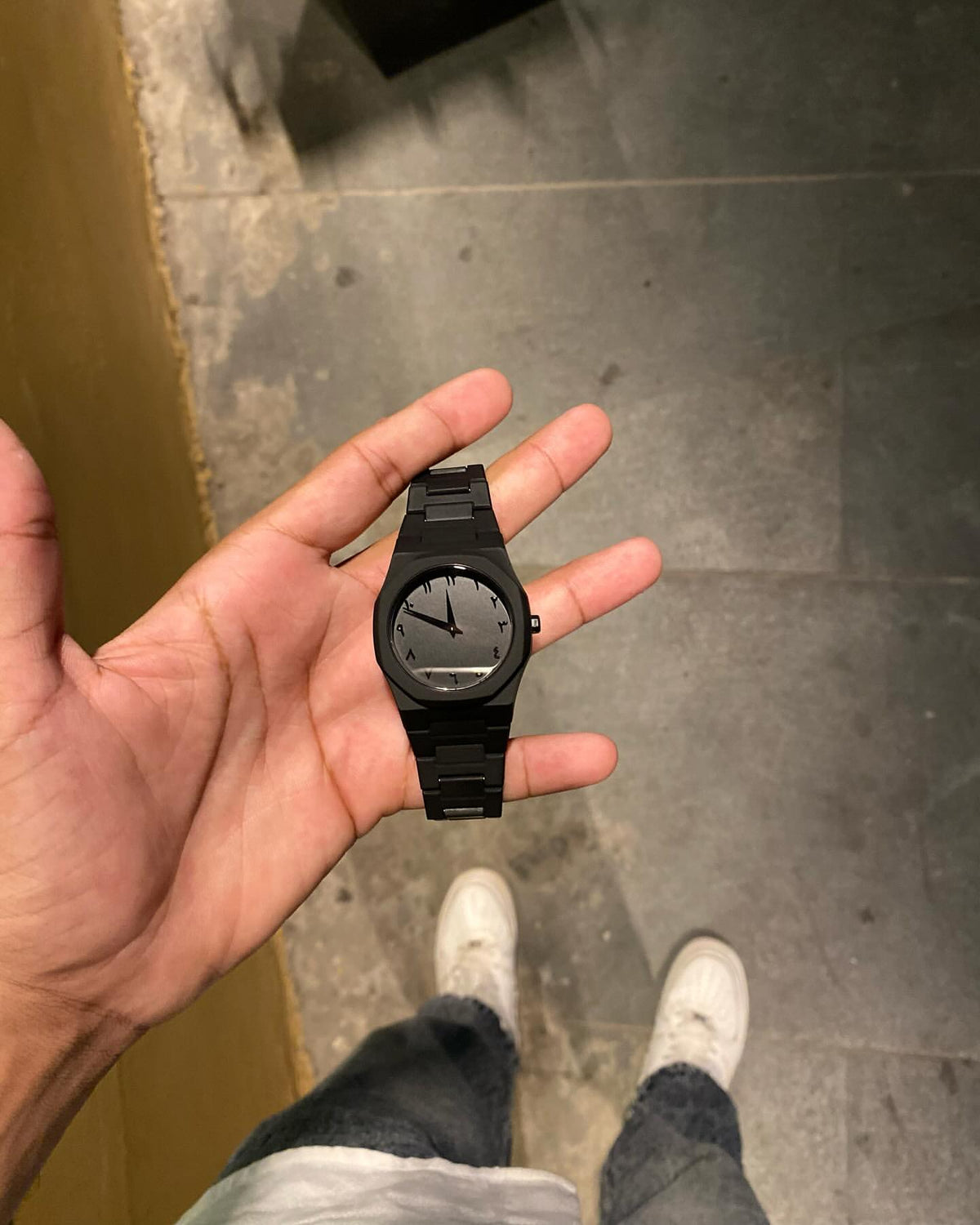 New Aura Watch