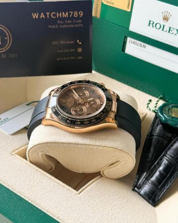 Rol.ex Oyster perpetual Daytona Chosmograph